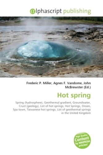 Hot spring