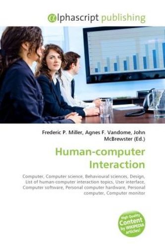Human-computer Interaction