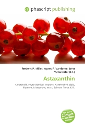 Astaxanthin