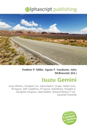 Isuzu Gemini
