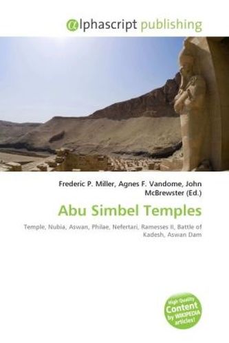 Abu Simbel Temples