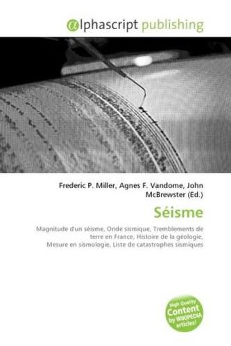 Séisme