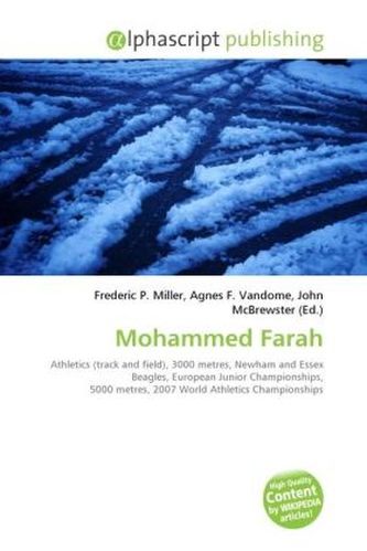 Mohammed Farah