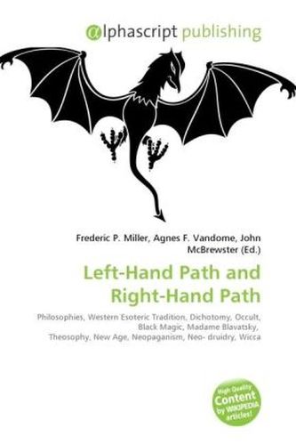 Left-Hand Path and Right-Hand Path