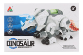 Robot Triceratops pe baterii