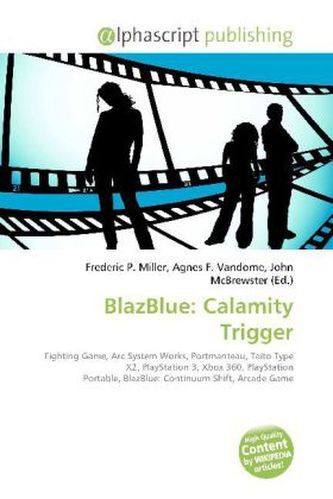 BlazBlue: Calamity Trigger