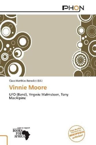 Vinnie Moore
