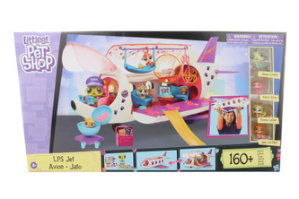 Littlest Pet Shop Avion