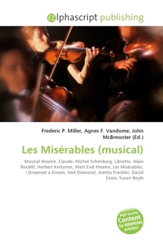 Les Misérables (musical)