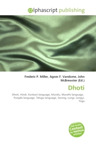 Dhoti