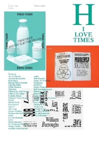 I love Type. Vol.8