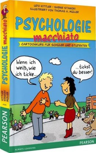 Psihologie macchiato
