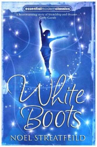 White Boots