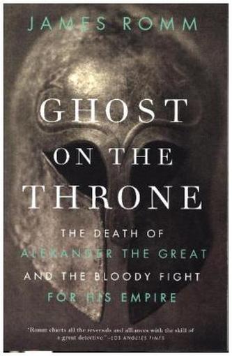Ghost on the Throne