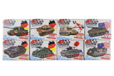 Set 4D Tanc 8/buc