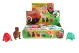Minge antistres cu dinozaur