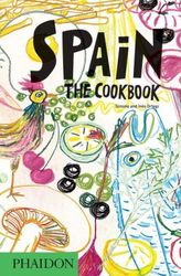 Spania: Cartea de bucate
