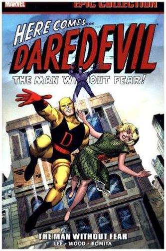Daredevil Epic Collection