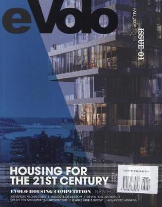 eVolo. No.01