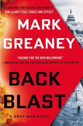 Gray Man - Back Blast