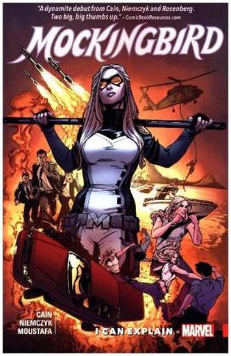 Mockingbird. Vol.1