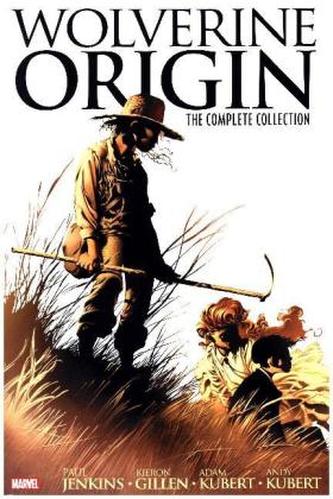 Wolverine: Origin - Colecția completă