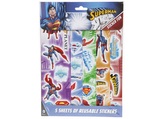 Autocolante Superman, 5 coli