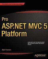 Pro ASP.NET MVC 5 Platformă