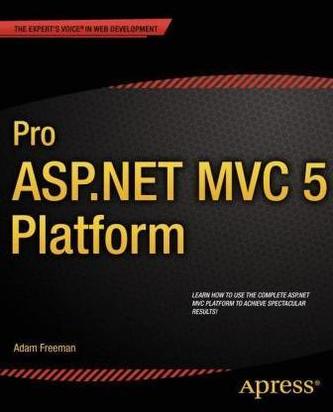 Pro ASP.NET MVC 5 Platformă