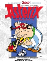 Asterix Omnibus. Partea 8