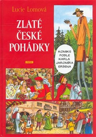 Povești cehe de aur