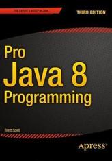 Programare Java 8 profesională
