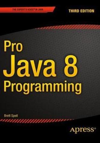 Programare Java 8 profesională