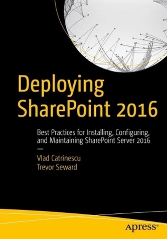 Implementarea SharePoint 2016