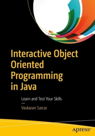 Programare orientată pe obiecte interactivă în Java