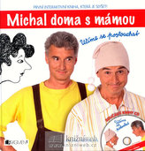 Michal acasă cu mama