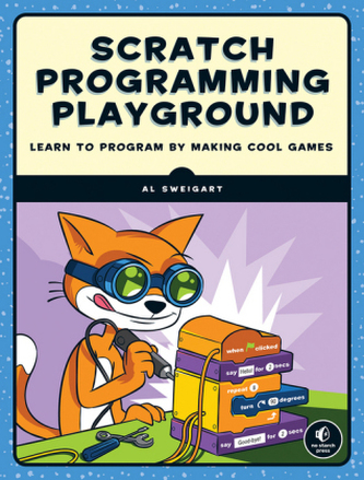 Loc de joacă pentru programare cu Scratch