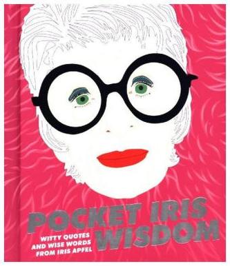 Pocket Iris Wisdom