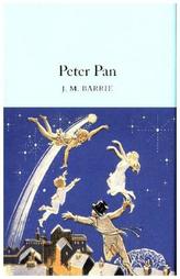 Peter Pan, ediția în limba engleză