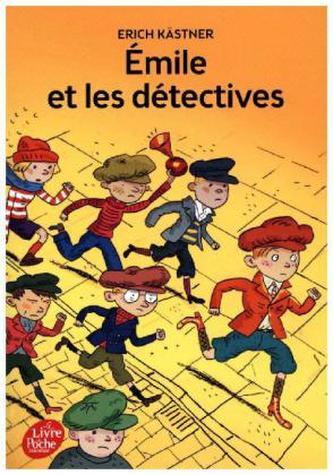 Emil și detectivii