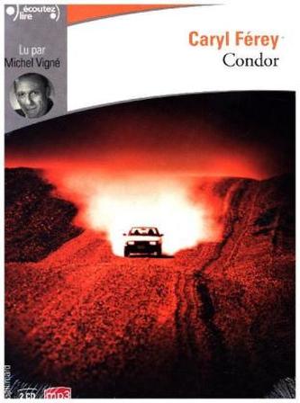 Condor, MP3-CD