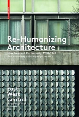 Re-Humanizing Architecture