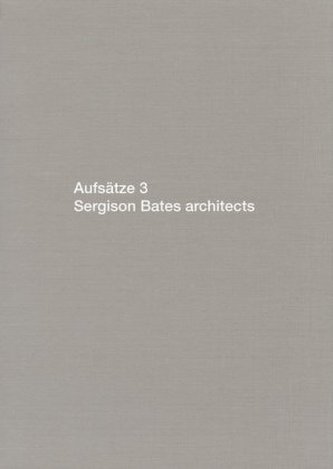 Aufsätze. Bd.3