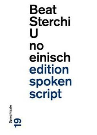 U no einisch