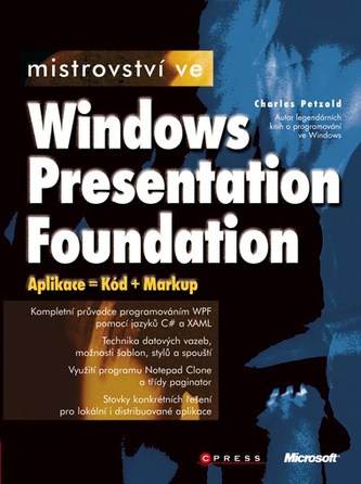 Măiestria în Windows Presentation Foundation