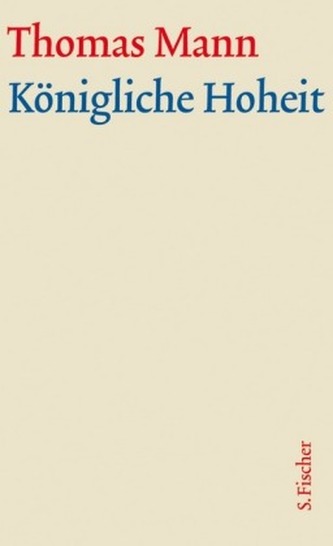 Königliche Hoheit