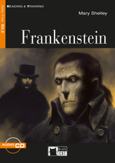 Frankenstein, cu CD audio