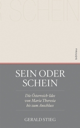 Sein oder Schein