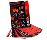 Hârtie KREATIV set Halloween