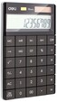 Calculator DELI E1589P negru